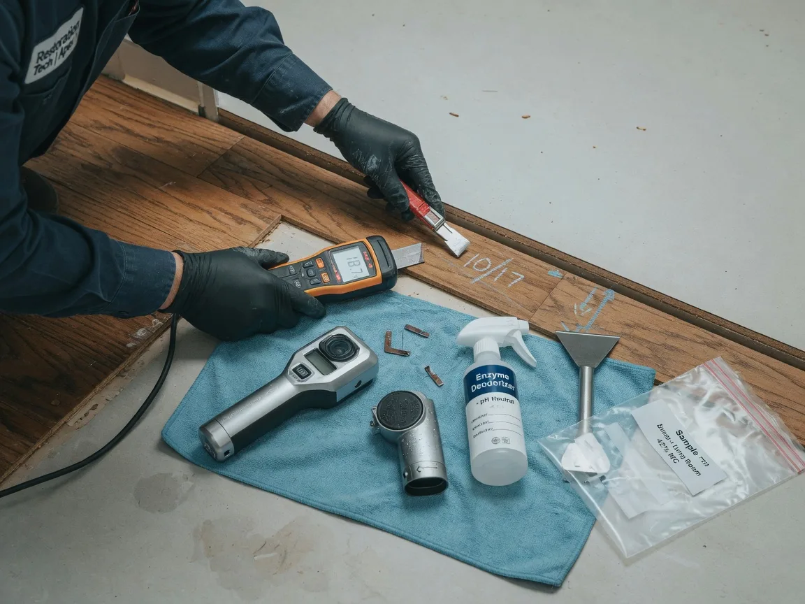 Why choose Water Damage Repair in Villas, NJ